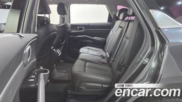 Kia Sorento (IV) Diesel 2.2 4WD Noblesse 2021 — фото 16