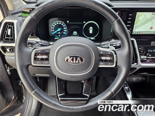 Kia Sorento (IV) Diesel 2.2 4WD Noblesse 2021 — фото 17