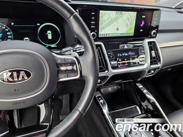 Kia Sorento (IV) Diesel 2.2 4WD Noblesse 2021 — фото 18