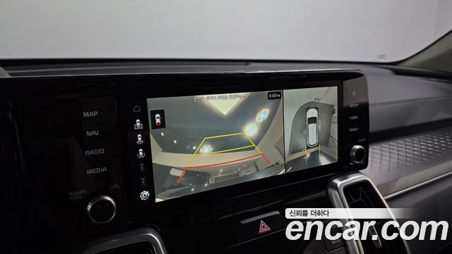 Kia Sorento (IV) Diesel 2.2 4WD Noblesse 2021 — фото 19