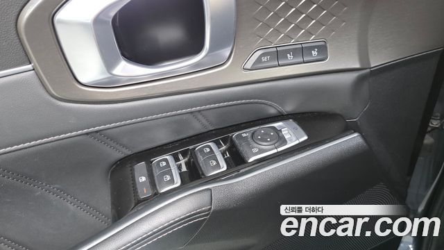 Kia Sorento (IV) Diesel 2.2 4WD Noblesse 2021 — фото 22