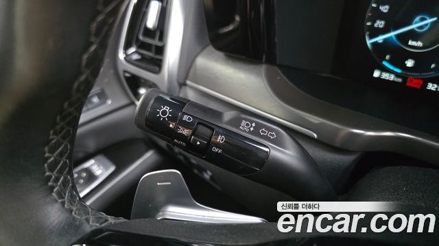 Kia Sorento (IV) Diesel 2.2 4WD Noblesse 2021 — фото 23