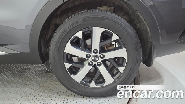 Kia Sorento (IV) Diesel 2.2 4WD Noblesse 2021 — фото 27
