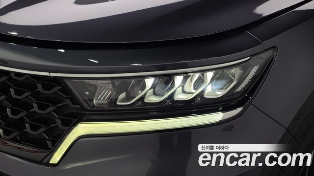 Kia Sorento (IV) Diesel 2.2 4WD Noblesse 2021 — фото 28