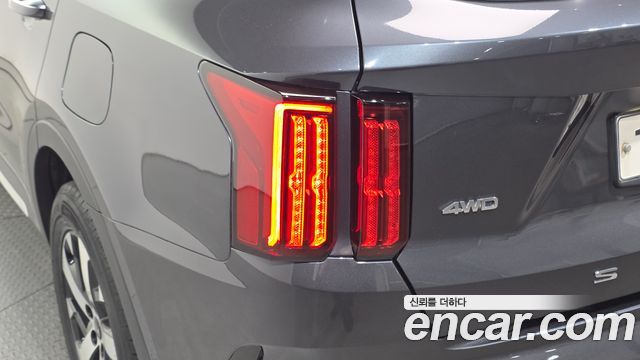 Kia Sorento (IV) Diesel 2.2 4WD Noblesse 2021 — фото 29
