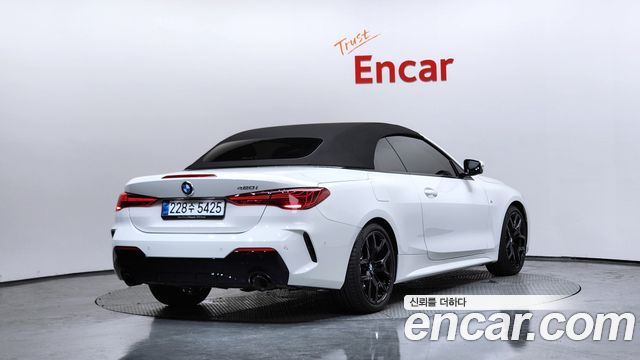 BMW 4 Series (G22) 420i M Sport Pro Convertible 2026 — фото 2