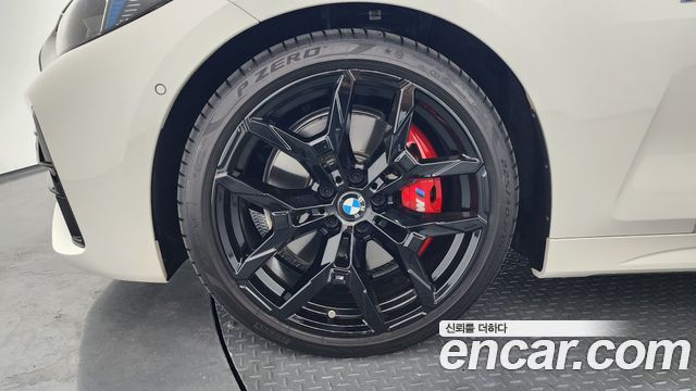 BMW 4 Series (G22) 420i M Sport Pro Convertible 2026 — фото 5