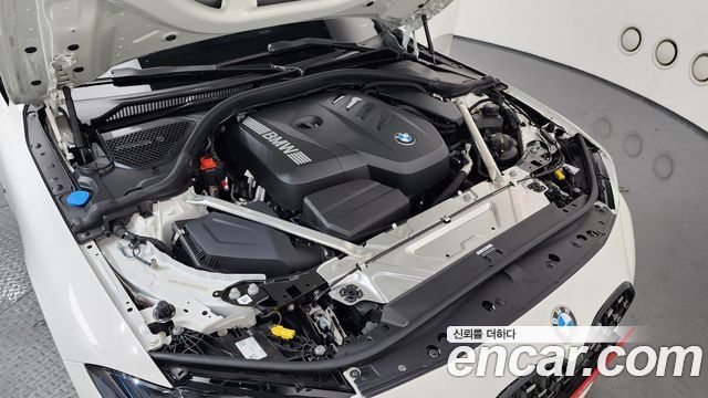 BMW 4 Series (G22) 420i M Sport Pro Convertible 2026 — фото 6