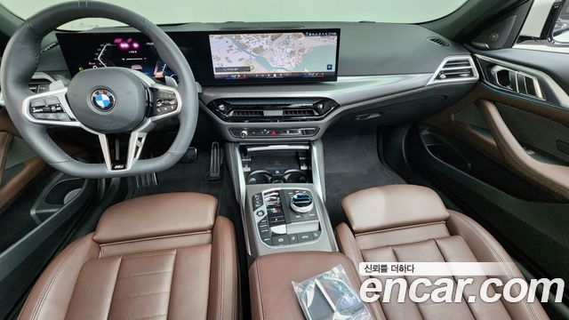 BMW 4 Series (G22) 420i M Sport Pro Convertible 2026 — фото 7