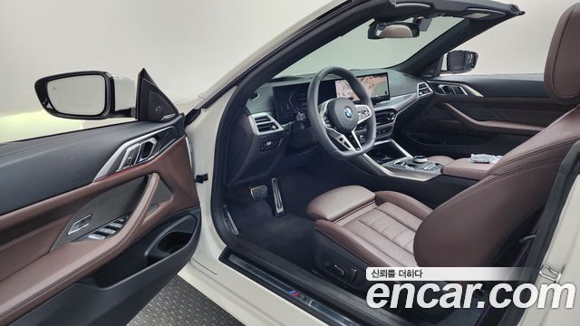 BMW 4 Series (G22) 420i M Sport Pro Convertible 2026 — фото 10