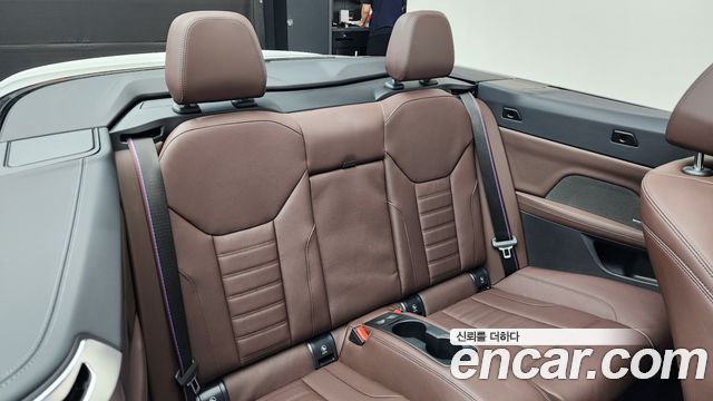 BMW 4 Series (G22) 420i M Sport Pro Convertible 2026 — фото 11