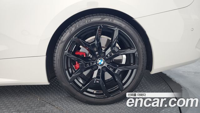BMW 4 Series (G22) 420i M Sport Pro Convertible 2026 — фото 21