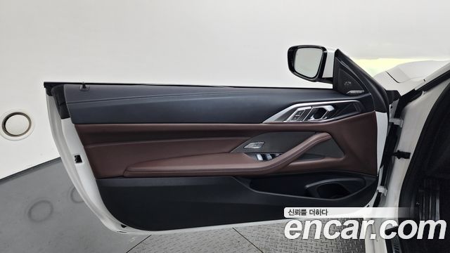BMW 4 Series (G22) 420i M Sport Pro Convertible 2026 — фото 25