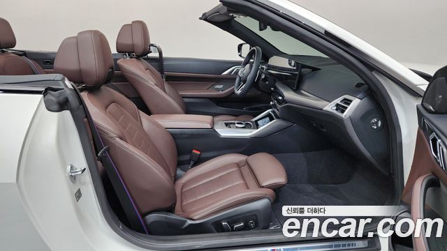 BMW 4 Series (G22) 420i M Sport Pro Convertible 2026 — фото 26