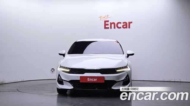 Kia K5 (III) 2.0 Prestige 2023 — фото 3