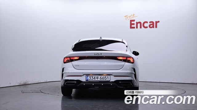 Kia K5 (III) 2.0 Prestige 2023 — фото 4