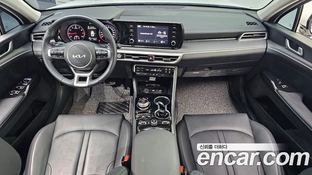 Kia K5 (III) 2.0 Prestige 2023 — фото 7