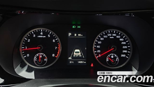 Kia K5 (III) 2.0 Prestige 2023 — фото 8