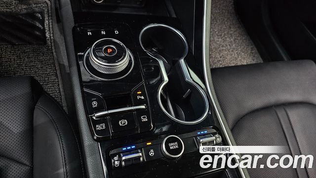 Kia K5 (III) 2.0 Prestige 2023 — фото 9