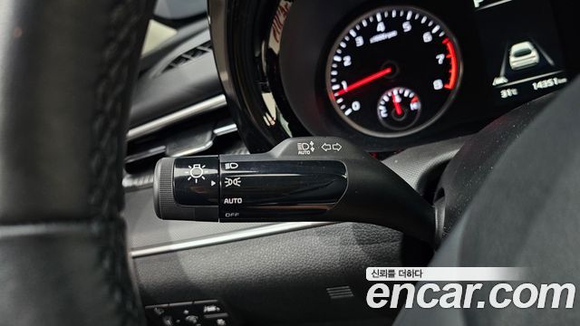 Kia K5 (III) 2.0 Prestige 2023 — фото 27