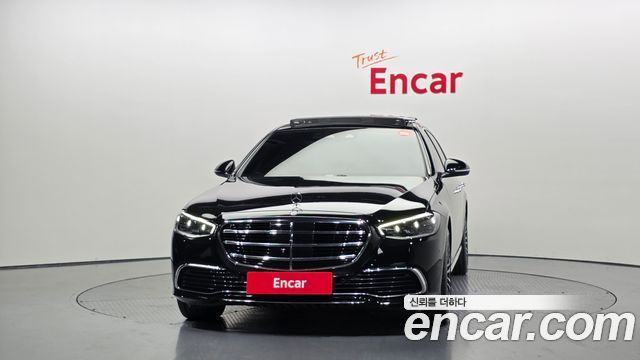 Mercedes-Benz S-Class (W223) S450L 4MATIC 2022 — фото 3