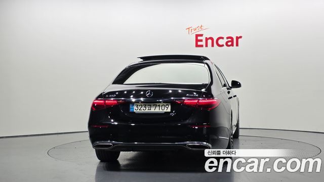 Mercedes-Benz S-Class (W223) S450L 4MATIC 2022 — фото 4