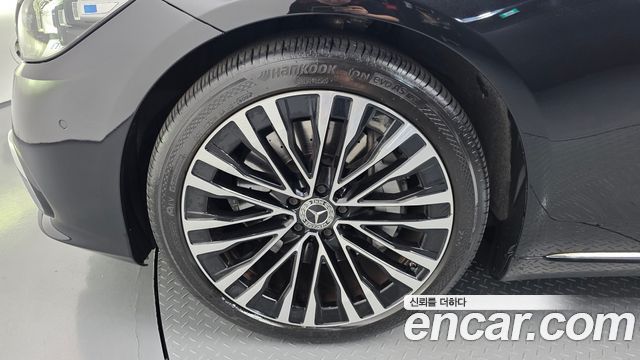 Mercedes-Benz S-Class (W223) S450L 4MATIC 2022 — фото 5
