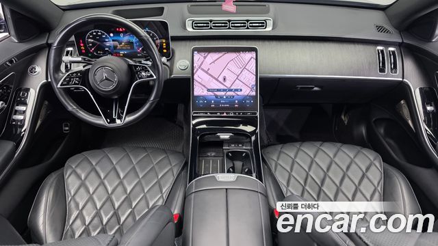 Mercedes-Benz S-Class (W223) S450L 4MATIC 2022 — фото 7