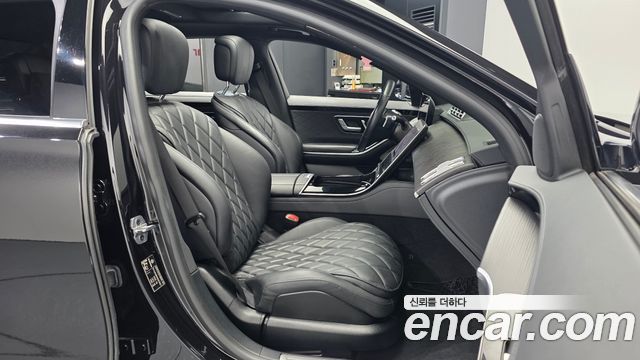 Mercedes-Benz S-Class (W223) S450L 4MATIC 2022 — фото 11