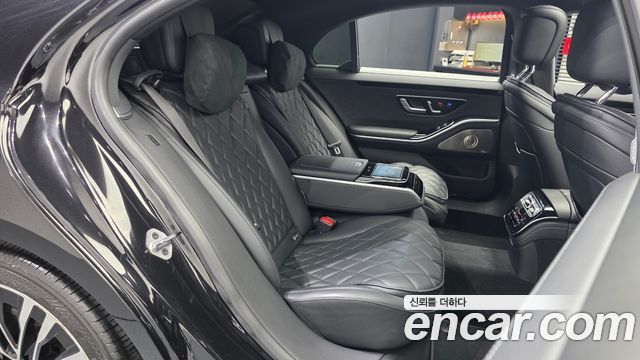 Mercedes-Benz S-Class (W223) S450L 4MATIC 2022 — фото 12