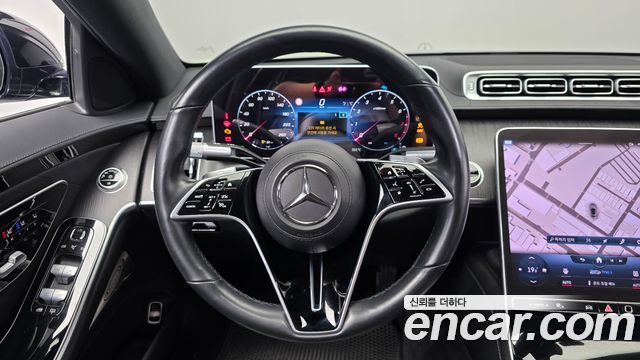 Mercedes-Benz S-Class (W223) S450L 4MATIC 2022 — фото 13