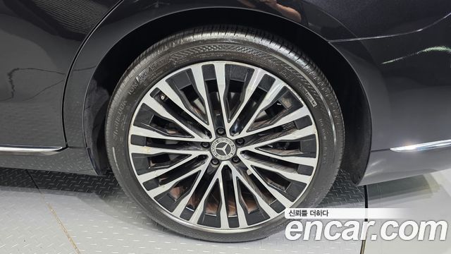 Mercedes-Benz S-Class (W223) S450L 4MATIC 2022 — фото 21