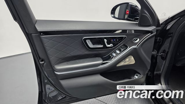 Mercedes-Benz S-Class (W223) S450L 4MATIC 2022 — фото 24