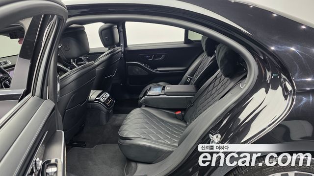 Mercedes-Benz S-Class (W223) S450L 4MATIC 2022 — фото 26