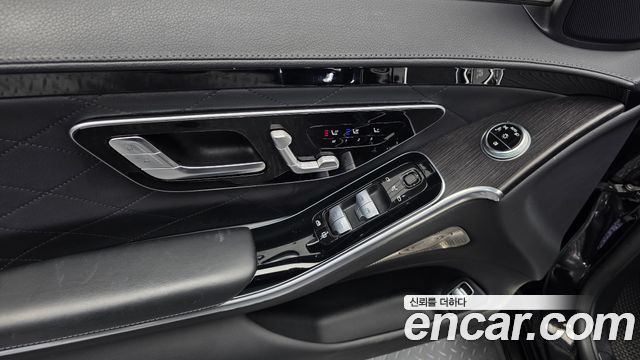 Mercedes-Benz S-Class (W223) S450L 4MATIC 2022 — фото 31