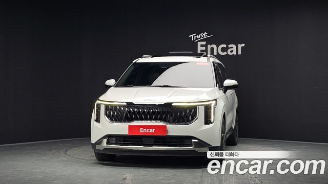 Kia Carnival (IV) HEV 9seater Signature 2024 — фото 3