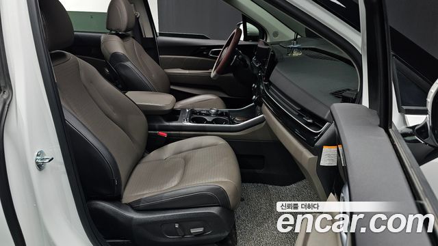 Kia Carnival (IV) HEV 9seater Signature 2024 — фото 26