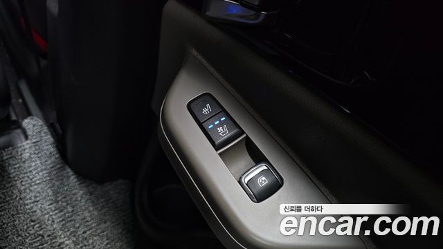 Kia Carnival (IV) HEV 9seater Signature 2024 — фото 36