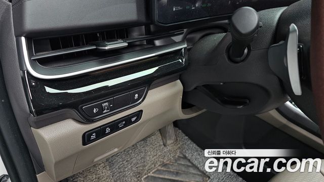 Kia Carnival (IV) HEV 9seater Signature 2024 — фото 40