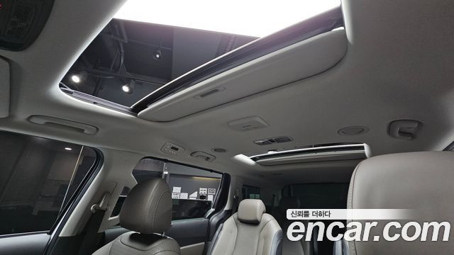 Kia Carnival (IV) HEV 9seater Signature 2024 — фото 42