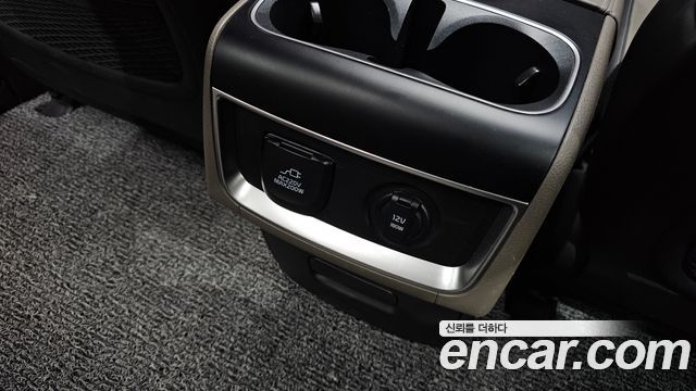 Kia Carnival (IV) HEV 9seater Signature 2024 — фото 44