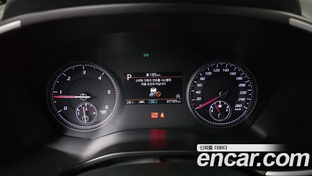 Hyundai Santa Fe Diesel 2.2 2WD Prestige 2021 — фото 8