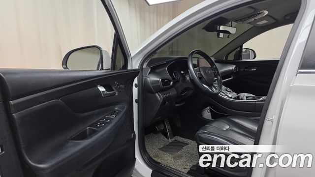 Hyundai Santa Fe Diesel 2.2 2WD Prestige 2021 — фото 10
