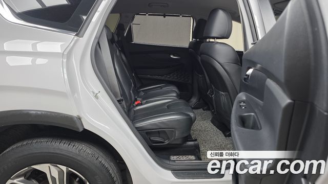 Hyundai Santa Fe Diesel 2.2 2WD Prestige 2021 — фото 11