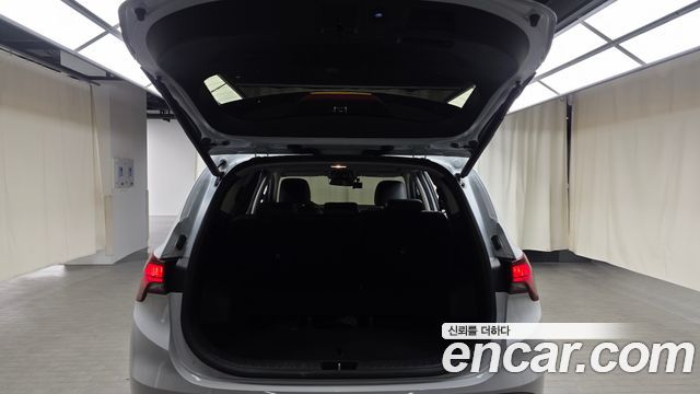 Hyundai Santa Fe Diesel 2.2 2WD Prestige 2021 — фото 15