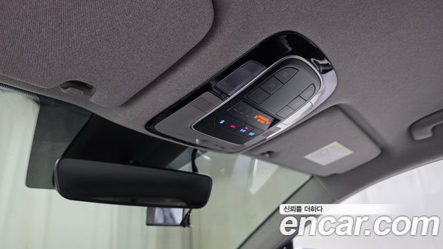 Hyundai Santa Fe Diesel 2.2 2WD Prestige 2021 — фото 16
