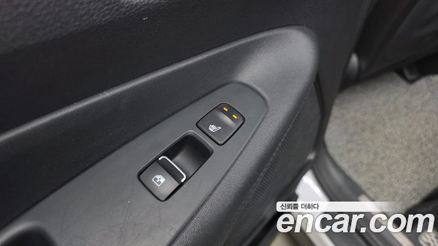 Hyundai Santa Fe Diesel 2.2 2WD Prestige 2021 — фото 18