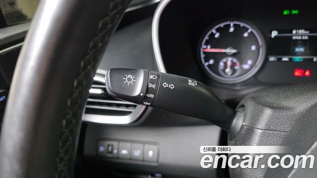 Hyundai Santa Fe Diesel 2.2 2WD Prestige 2021 — фото 20