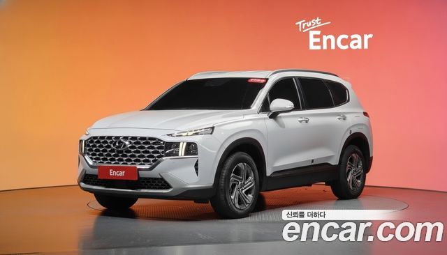 Hyundai Santa Fe Diesel 2.2 2WD Prestige