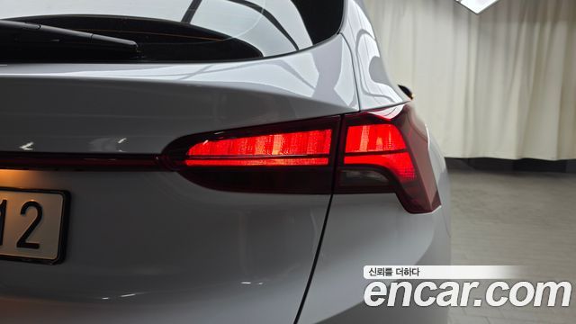 Hyundai Santa Fe Diesel 2.2 2WD Prestige 2021 — фото 23